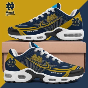 Notre Dame Fighting Irish Air Max Plus Shoes Sneaker Unisex New 2026 Design Personalize Name
