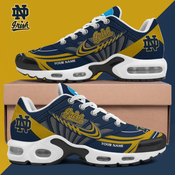 Notre Dame Fighting Irish Air Max Plus Shoes Sneaker Unisex New 2026 Design Personalize Name