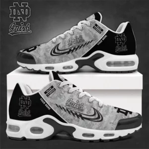 Notre Dame Fighting Irish Air Max Plus Shoes Sneaker Limited 2026 Unisex Personalize Name