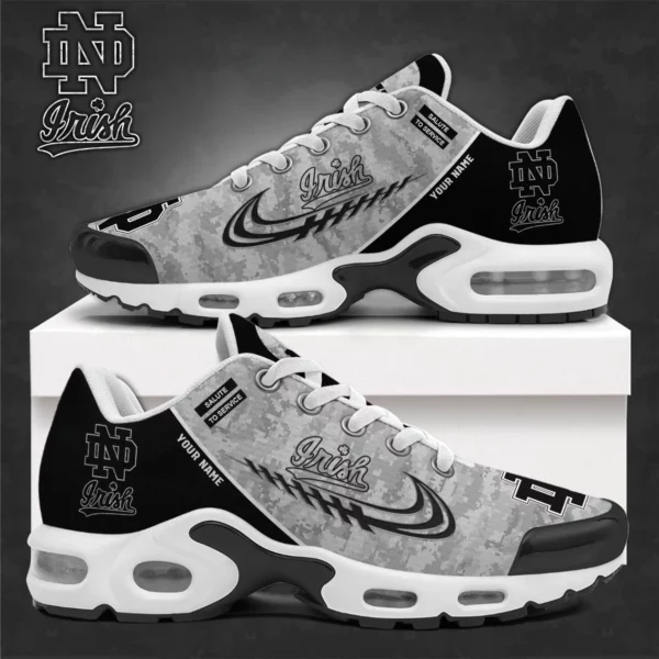Notre Dame Fighting Irish Air Max Plus Shoes Sneaker Limited 2026 Unisex Personalize Name