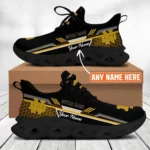 Notre Dame Fighting Irish Max Soul Shoes Sneaker Unisex Customize Name