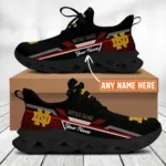 Notre Dame Fighting Irish Max Soul Shoes Sneaker Unisex Limited Custom Your Name