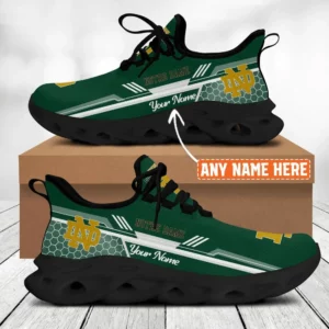 Notre Dame Fighting Irish Max Soul Shoes Sneaker Unisex Limited 2026 Custom Name