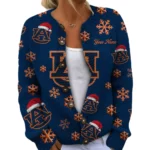 Auburn Tigers Women’s Knit Cardigan Sweater New 2026 Limited Customize Name