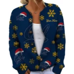 California Golden Bears Women’s Knit Cardigan Sweater New 2026 Limited Customize Name