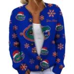 Florida Gators Women’s Knit Cardigan Sweater New 2026 Limited Customize Name