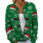Marshall Thundering Herd Women’s Knit Cardigan Sweater New 2026 Limited Customize Name