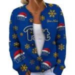 Pittsburgh Panthers Women’s Knit Cardigan Sweater New 2026 Limited Customize Name
