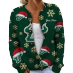 South Florida Bulls Women’s Knit Cardigan Sweater New 2026 Limited Customize Name