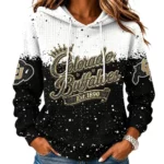 Colorado Buffaloes Women's Waffle Pullover Hoodie Limited
